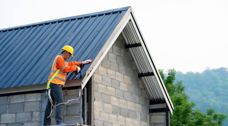 Professional Flat Roofing Installation in Cowen, WV